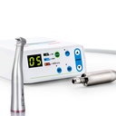 Dental LED Brushless Electric Micro Motor +1:5 Electric Contra Angle Handpiece
