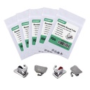 Buccal Tube 2nd Molar Bondable Non-Convertible Roth 0.018 Laser Mark 4/Bag