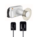 iRay Dental Portable X Ray Machine with X-Ray Digital Intraoral Sensor S1/S2 Kit