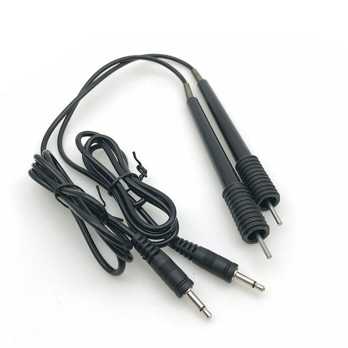 Dental Lab Electric Wax Waxer Carving Pen Pencil Carver 6 Wax Tips & 2 Pens (EU Plug)