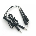 Dental Lab Electric Wax Waxer Carving Pen Pencil Carver 6 Wax Tips & 2 Pens