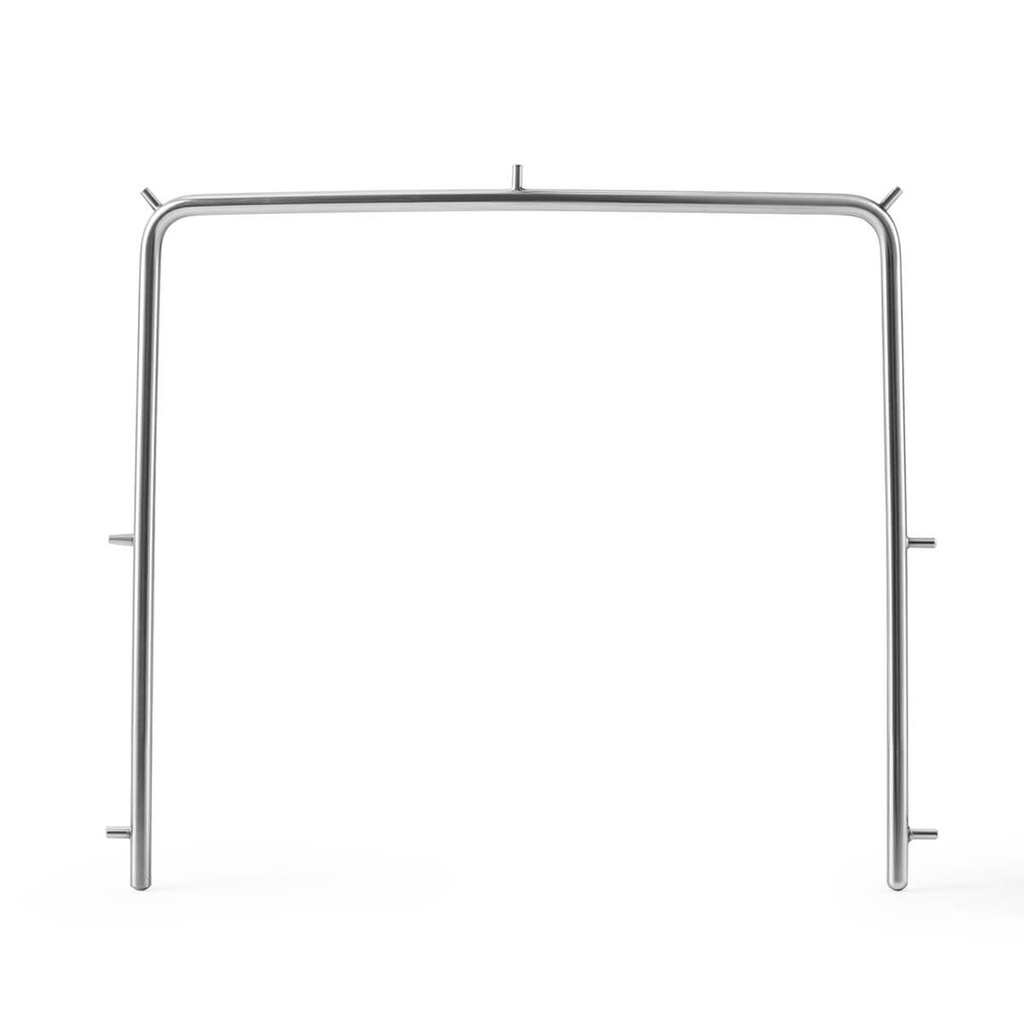 Dental Rubber Dam Frame Stainless Steel Large/Medium/Small (Large / 1 Pc)