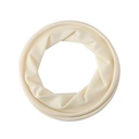 Abrebocas dental desechable de goma estéril con forma de O y retractor labial blanco