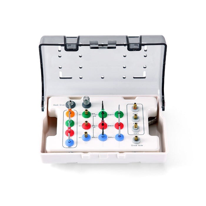 Dental Implant Screw Removal Kit