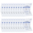 Archwire NiTi Reverse Curve True Form Rectangular 0.018 x 0.018 Upper 2pcs/Pack