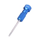 Dental Implant Screw Driver Manual Use R165 Blue