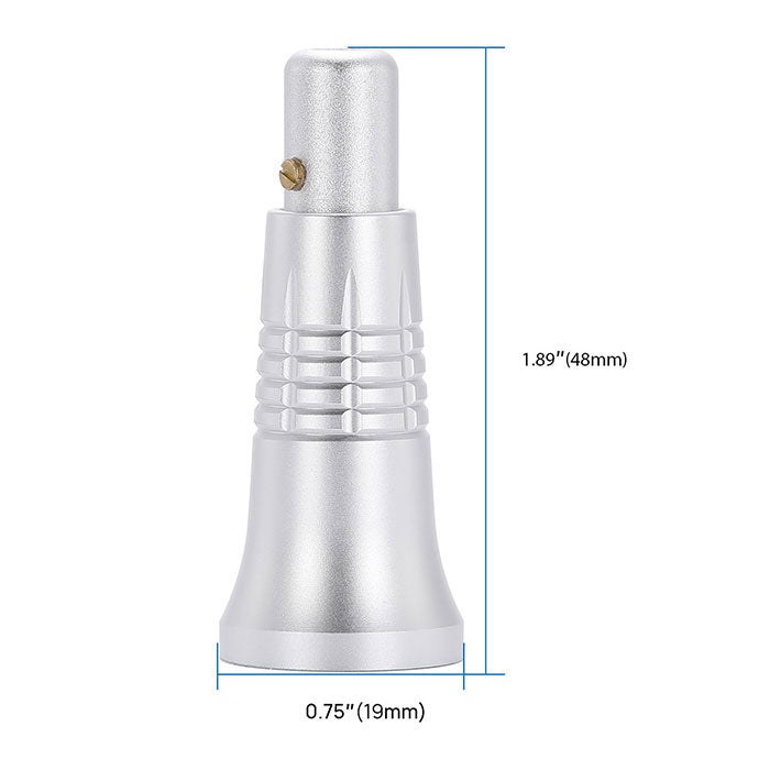 Dental Hygiene Prophy Handpiece Air Motor 4 Holes With 4:1 Reduction 360° Swivel (Hygiene Handpieces / 1 Pc)