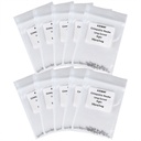 Crimpable Hooks Long Curved Right /Left 0.022" 5.5mm 10/Bag
