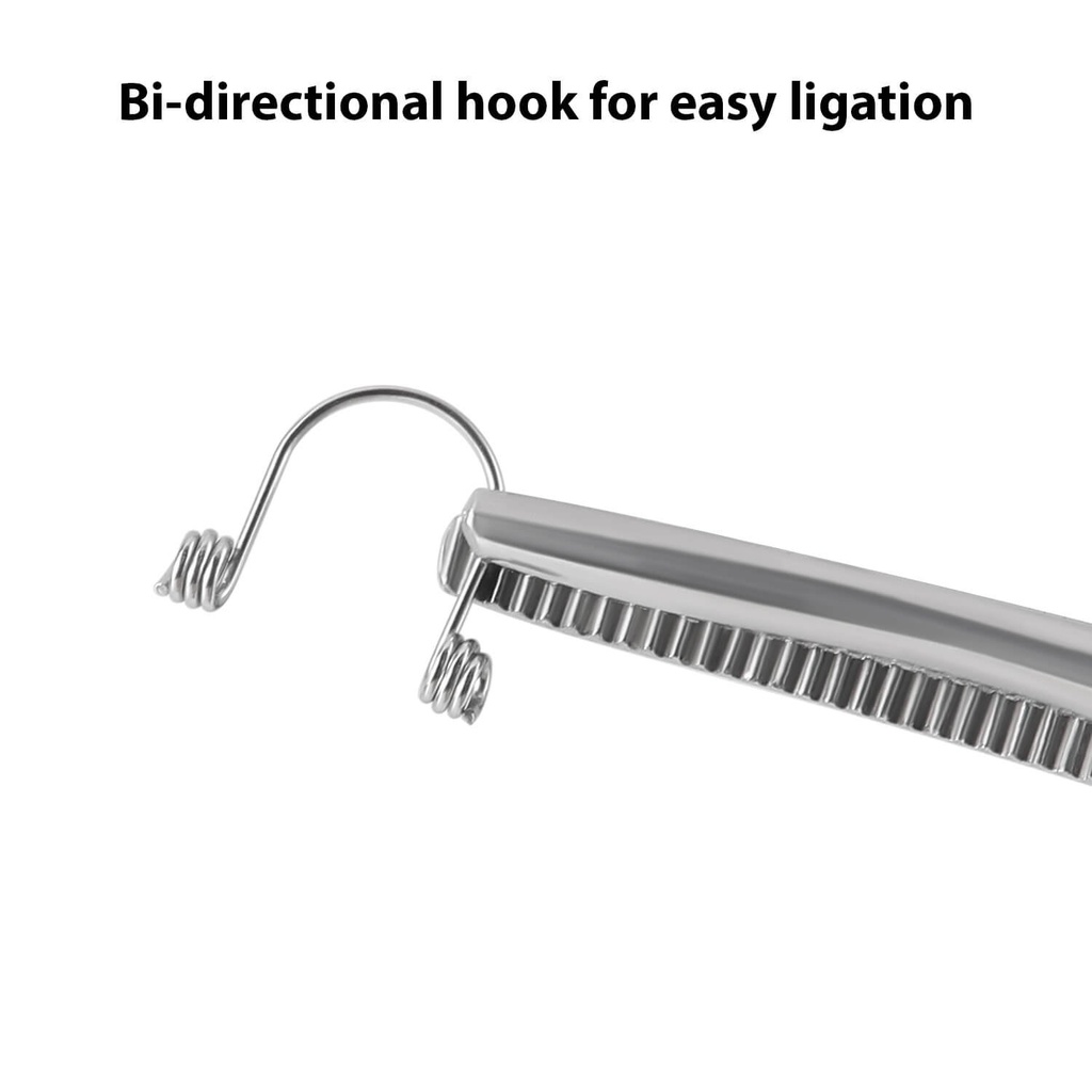 Dental Anterior Teeth Torque Rectangular Springs 0.019*0.025 Medium 10pcs/Bag