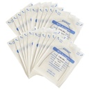 Arch Wire TMA Beta Ti-Mo Alloy Ovoid Rectangular 0.016 x 0.022 Lower 1pc/Pack