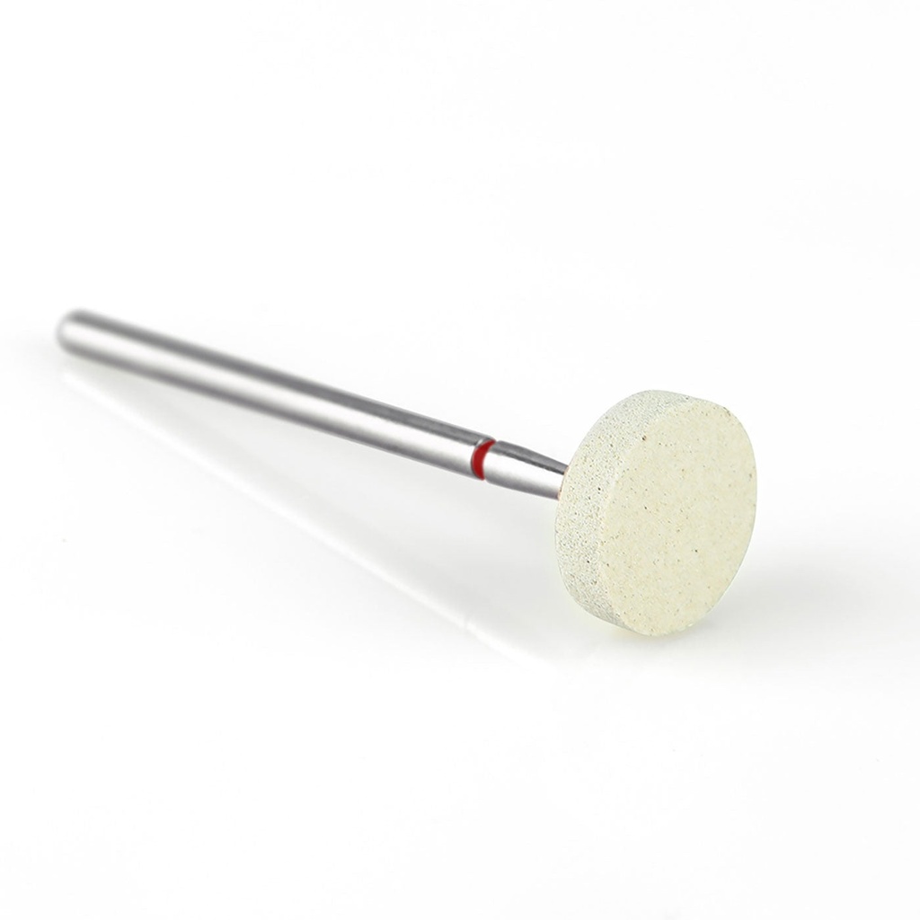 Dental Polishing Lab Ceramic Diamond Grinder Yellow (CD0074 / 10 Pcs)