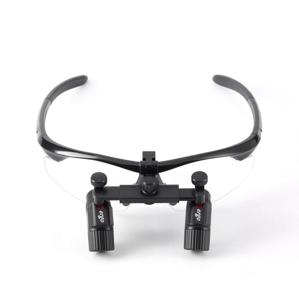 Dental Magnification Medical Surgical Binocular Loupes 3.0X-6.0X