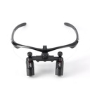 Dental Magnification Medical Surgical Binocular Loupes 3.0X-6.0X