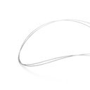 Arch Wire NiTi Reverse Curve True Form Round 0.014 Lower 2pcs/Pack