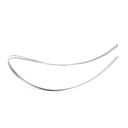 Archwire Niti Reverse Curve Rectangular 0.018 x 0.025 Lower 2pcs/Pack