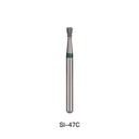 Diamond Bur SI Series Full Size Inverted Cone 5pcs/Pack
