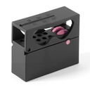 Dental 10 Holes Endo Files Disinfection Box With Memory Holder & Measuring Counter