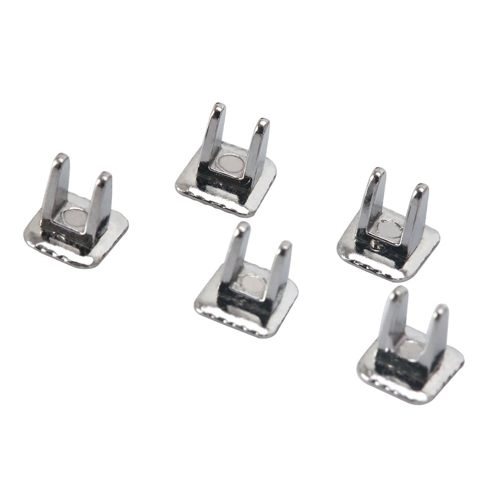 Bite Turbos Opener Tongue Bondable Hinge 10/Bag (1 Bag)