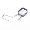 Braces Preformed Space Maintainer Brackets Bands Kit & Loop 32#-41#