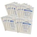 Arch Wire TMA Beta Ti-Mo Alloy Ovoid Rectangular 0.017 x 0.025 Upper 1pc/Pack