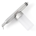 Dental Aluminum Oxide Air Abrasion Micro Blaster Sandblasting Gun with Water 2/4Hole