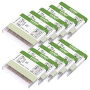 Dental NITI Rotary Engine Files Heat Activated 25mm F3 6pcs/Pk