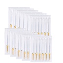 Rotary Files Nickel Titanium Alloy Engine Use 25mm #19/02 6pcs/Pack