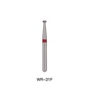 Diamond Bur WR Series Full Size Wheel 5pcs/Pack