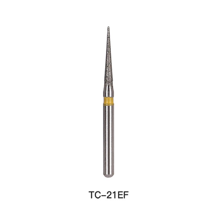Diamond Bur TC Series Full Size Needle 5pcs/Pack (Needle / TC-11 / 10 Packs)