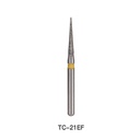 Diamond Bur TC Series Full Size Needle 5pcs/Pack