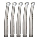 High Speed Ceramic Handpiece E-generator LED Shadowless Ring 2/4 Hole