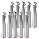 Dental 45 Degree Electric Contra Angle Fiber Optic 1:4.2 Increasing Handpiece External Water