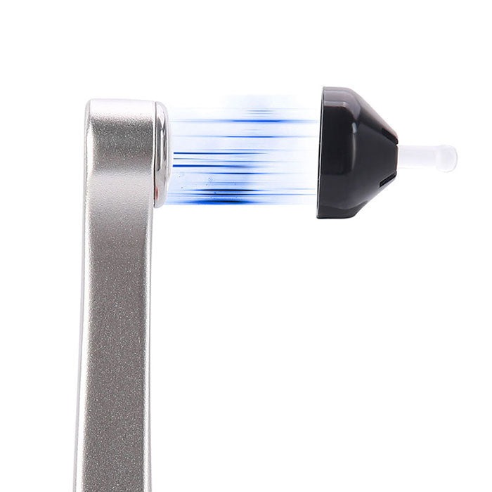 Dental LED Curing Light Point Lens Caries Detector Lens Magnetic Type 7pcs/Set (1 Set)