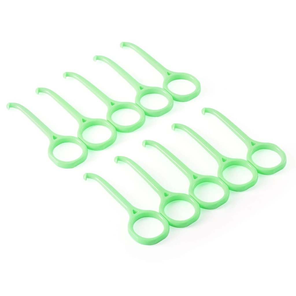 Disposable Orthodontic Brace Extractor Aligner Remover Silicone Stick