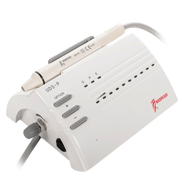 Woodpecker Ultrasonic Scaler UDS-P Detachable Handpiece 6 Tips Scaling+Perio+Endo (1 Set)