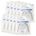 Archwire NiTi Super Elastic Square Round 0.020 Lower 10pcs/Pack