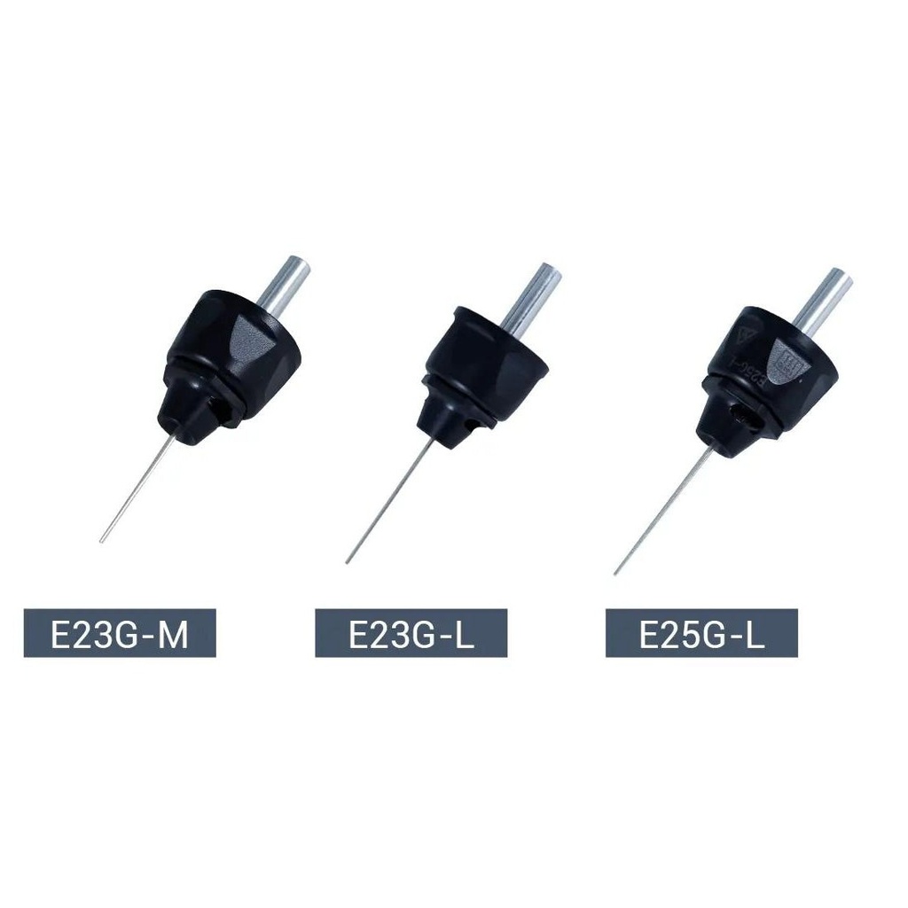 Woodpecker Fi-E Endo Obturation System Gutta-percha Pen Needles 1pc/Pack (E23G-L)