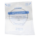Archwire NiTi Reverse Curve Round 0.016 Upper 2pcs/Pack
