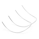 Archwire NiTi Reverse Curve True Form Rectangular 0.019 x 0.025 Lower 2pcs/Pack