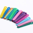 Orthodontic Ligature Ties Clear Color 1014 pcs/pack