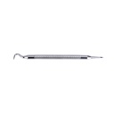 Dental Self-ligating Ceramic Bracket MBT 0.022 Hooks on 345 20pcs/Box