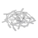Dental Matrix Bands Tofflemire Stainless Steel 6 Sizes 20pcs/Pack
