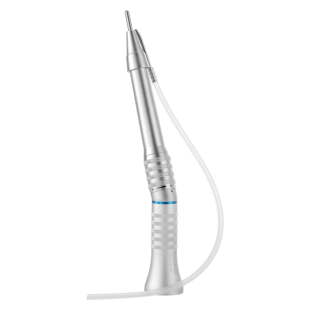 COXO Dental Surgical Operation 20°Straight Head Low Speed Handpiece 1:1 External (Surgical Handpieces / 1 Pc)