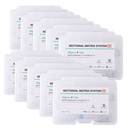 Dental Sectional Contoured Metal Matrices Matrix Refill G2 30pcs Bands And 1 Clip