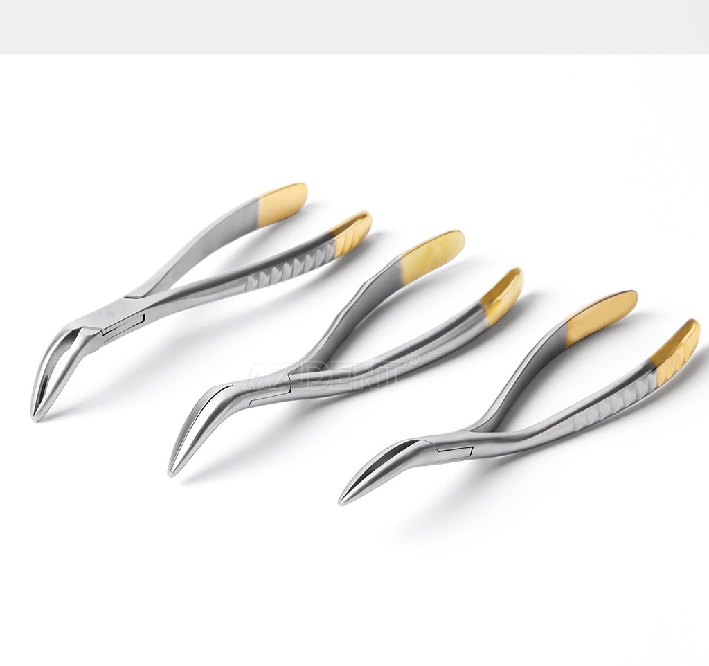 Root Fragment Minimally Invasive Extraction Forceps Set