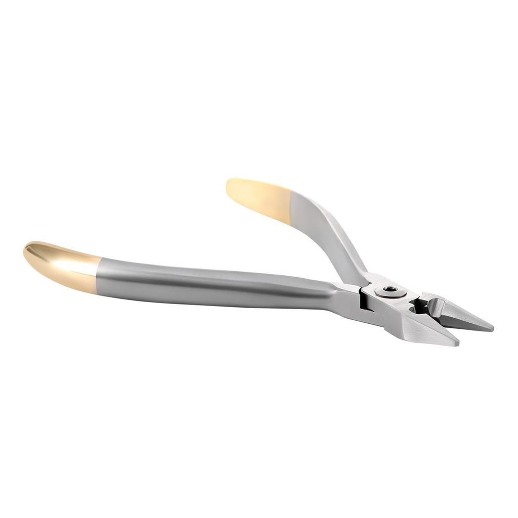 Orthodontic Light Wire Bending Plier with Cutting TC (Light Wire Bending Plier w/ Cutting TC / 1 Pc)