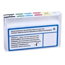 Gutta Percha Points Assorted #15-40 Taper Size 0.04 Color Coded 60/Box