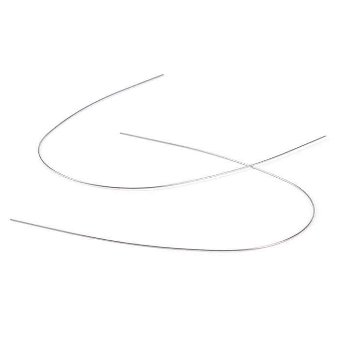 Archwire NiTi Super Elastic Ovoid Form Round 0.014 Upper 10pcs/Pack