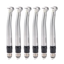 E-generator LED High Speed Optic Handpiece Quick Coupler 4 Hole Four Water Spray