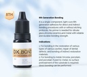 Dentex Dental Light Cure Universal Adhesive Bonding Agent Self-etch Gel 5ml